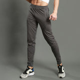 Men running pants