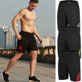 Men Sports Running Shorts