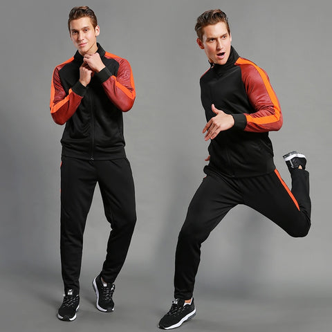 Sportswear Soccer Tracksuit