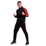 Sportswear Soccer Tracksuit