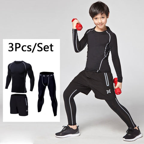 New compression running sets