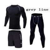 New compression running sets