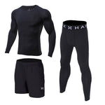 New compression running sets