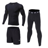 New compression running sets