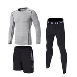 New compression running sets