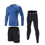 New compression running sets