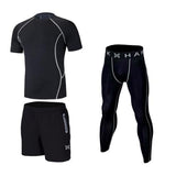 New compression running sets