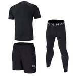 New compression running sets