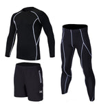 New compression running sets