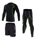 New compression running sets