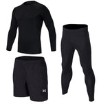 New compression running sets