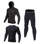 New compression running sets