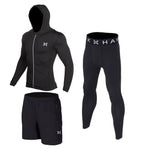 New compression running sets