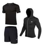 New compression running sets