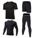 New compression running sets