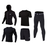 New compression running sets