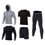 New compression running sets