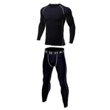 New compression running sets