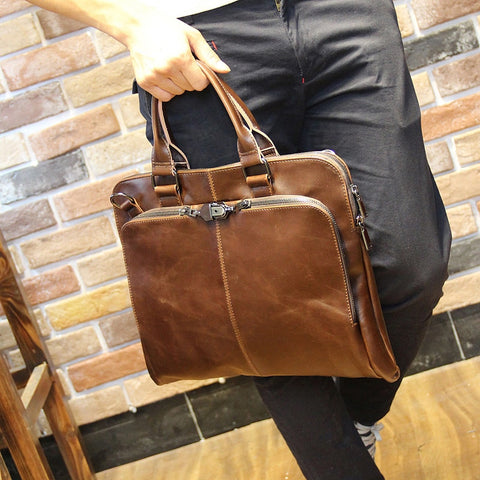 high quality  men's bag