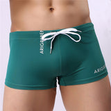 Swimsuit Men Swim Trunks