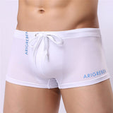 Swimsuit Men Swim Trunks