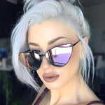 Cat Eye Sunglasses Women