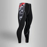 MMA Compression Shirt Men