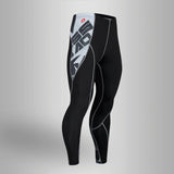 MMA Compression Shirt Men