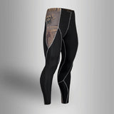 MMA Compression Shirt Men