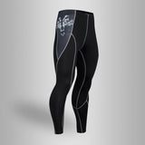 MMA Compression Shirt Men