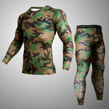 Men's Sportswear rash guard