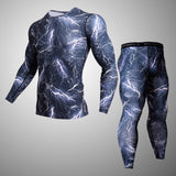 Men's Sportswear rash guard