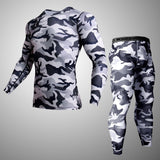 Men's Sportswear rash guard