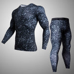 Men's Sportswear rash guard