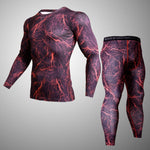 Men's Sportswear rash guard