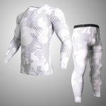 Men's Sportswear rash guard