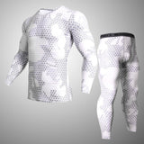 Men's Sportswear rash guard