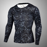 Men's Sportswear rash guard