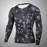 Men's Sportswear rash guard