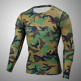 Men's Sportswear rash guard