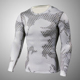 Men's Sportswear rash guard