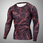 Men's Sportswear rash guard