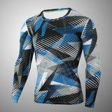 Men's Sportswear rash guard