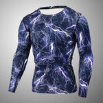 Men's Sportswear rash guard