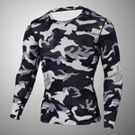 Men's Sportswear rash guard