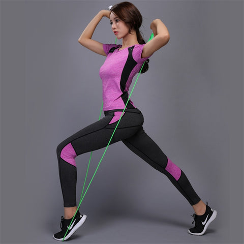 Yoga Gym Fitness Clothing