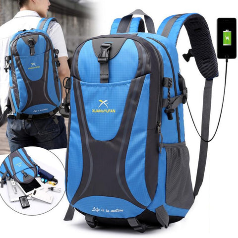 New With Usb Socket Travel Bag