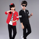 Autumn Baby Tracksuit Coats + Pants