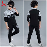Autumn Baby Tracksuit Coats + Pants