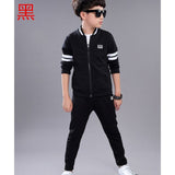 Autumn Baby Tracksuit Coats + Pants